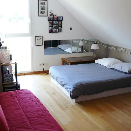 Bed and breakfast Des 24h00 Du Mans